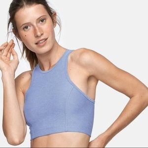 OUTDOOR VOICES Athena Crop